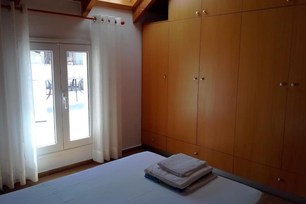 Cozy New Apartments Nea Chora Chania  Exterior foto