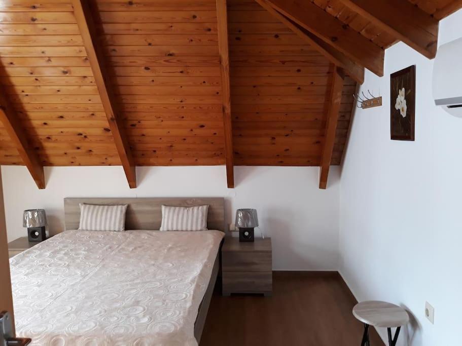 Cozy New Apartments Nea Chora Chania  Exterior foto