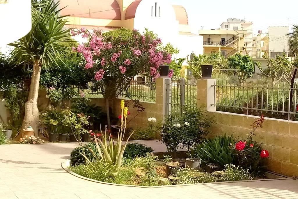 Cozy New Apartments Nea Chora Chania  Exterior foto