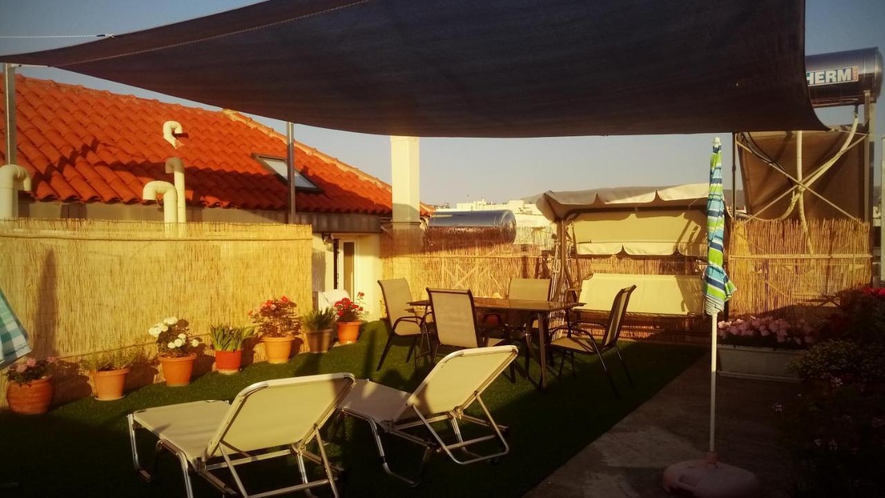Cozy New Apartments Nea Chora Chania  Exterior foto